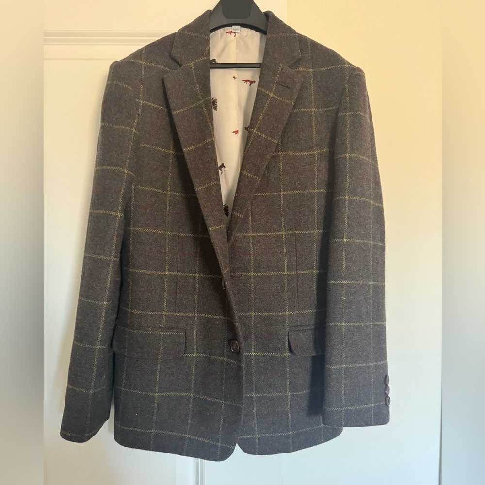 Boys Class Club Wool Blazer size 10/12